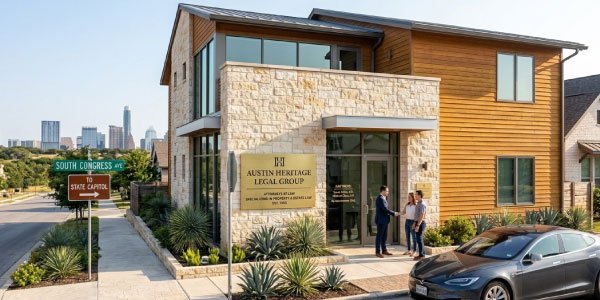 Austin Texas criminal defense attorney SEO case study - +210% profile views