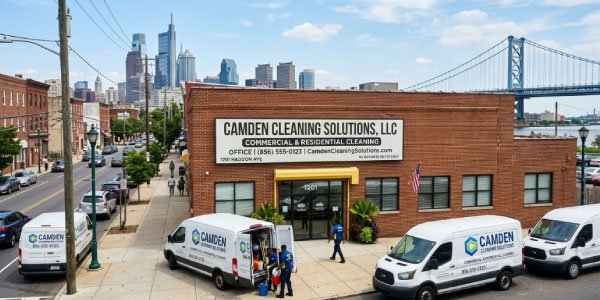 Camden New Jersey cleaning company Facebook Ads case study - $4K monthly revenue